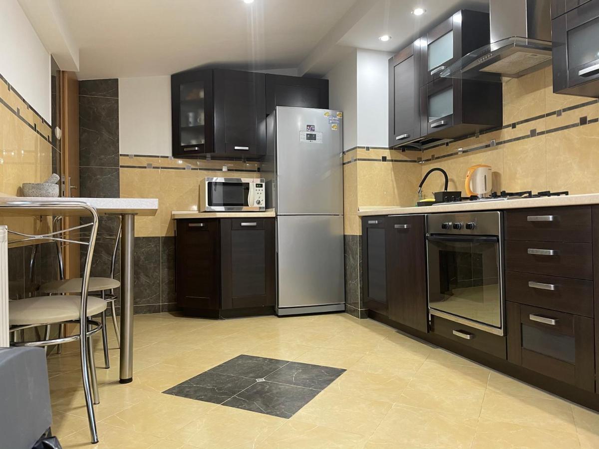 Apartament Przy Ulicy Zaruskiego Blisko Plazy Ustka Exteriör bild