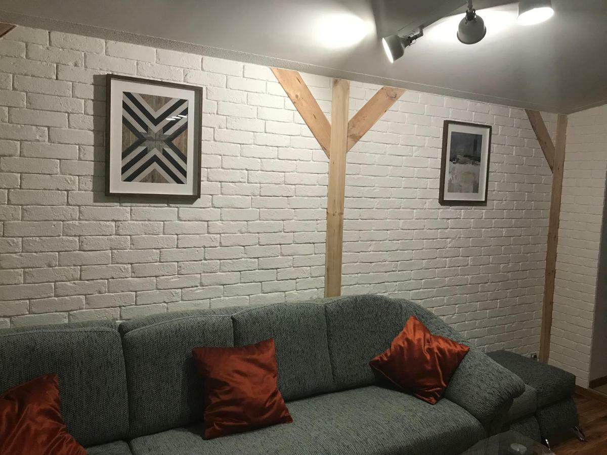 Apartament Przy Ulicy Zaruskiego Blisko Plazy Ustka Exteriör bild